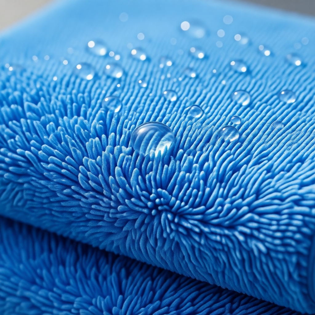 3-Pack of Extra-Large Microfiber Car Wash Mitts